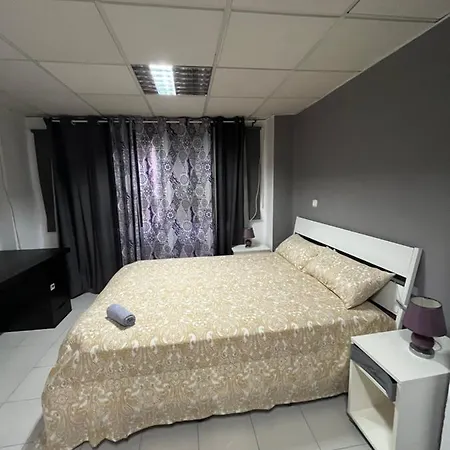 Apartment Amorhome Malaga