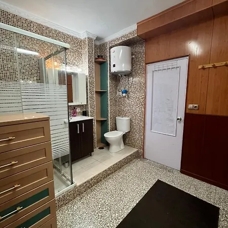 Apartment Amorhome Malaga